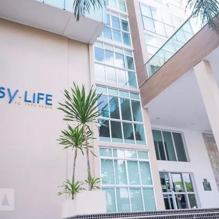 Lindo Flat Easy Life Apartment Goiania Luaran gambar