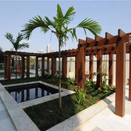 Lindo Flat Easy Life Apartment Goiania Luaran gambar