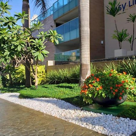 Lindo Flat Easy Life Apartment Goiania Luaran gambar