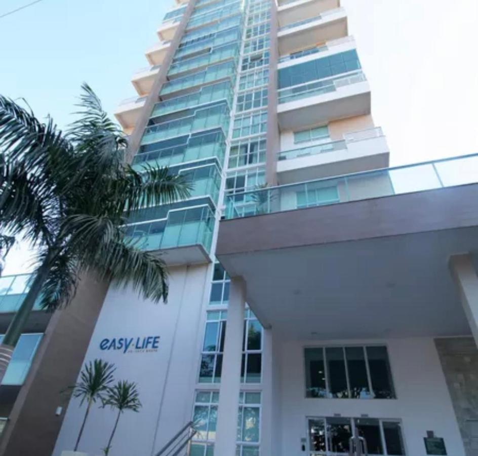 Lindo Flat Easy Life Apartment Goiania Luaran gambar