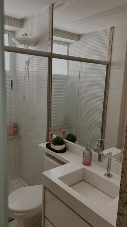 Lindo Flat Easy Life Apartment Goiania Luaran gambar